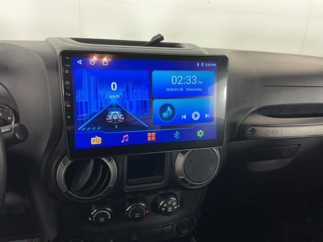 used 2012 Jeep Wrangler car, priced at $13,971