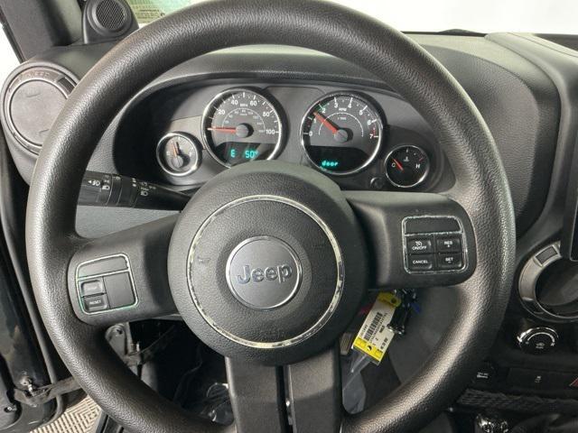 used 2012 Jeep Wrangler car, priced at $13,971