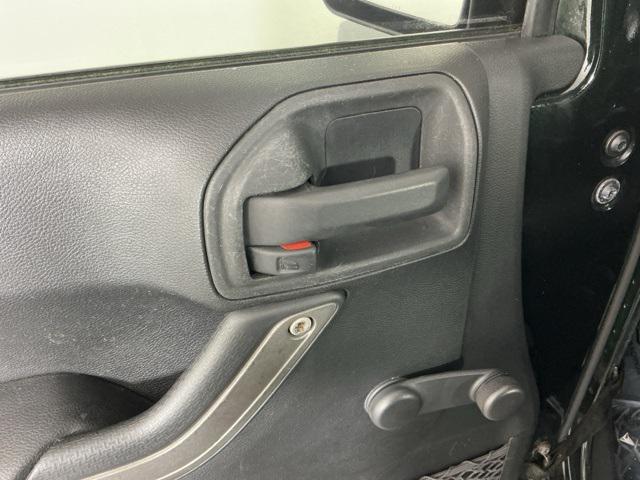 used 2012 Jeep Wrangler car, priced at $13,971