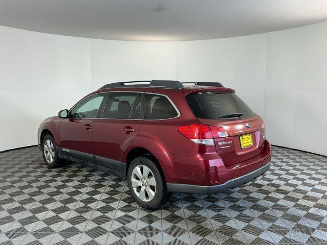 used 2012 Subaru Outback car, priced at $8,171