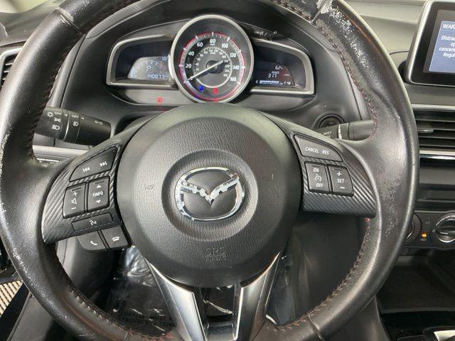 used 2015 Mazda Mazda3 car, priced at $10,171