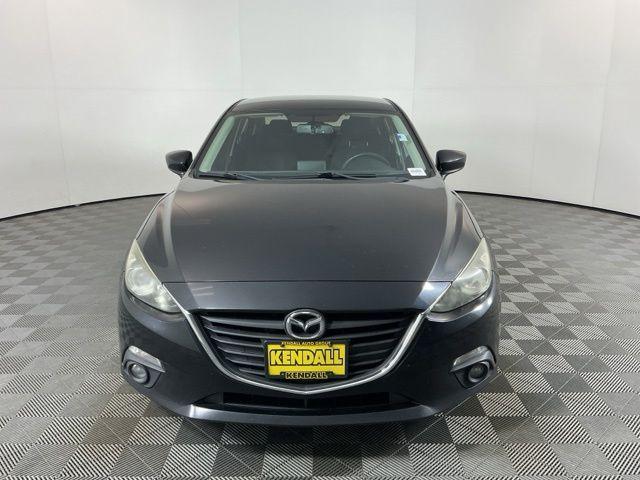 used 2015 Mazda Mazda3 car, priced at $10,171