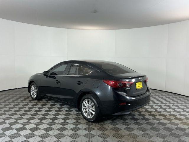 used 2015 Mazda Mazda3 car, priced at $10,171