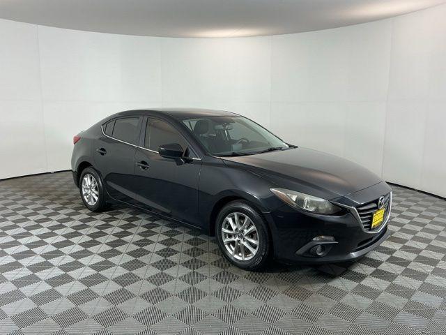 used 2015 Mazda Mazda3 car, priced at $10,171