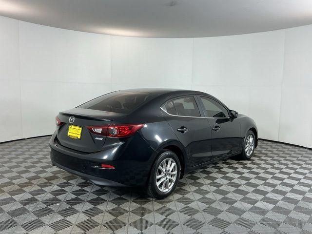 used 2015 Mazda Mazda3 car, priced at $10,171