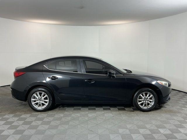 used 2015 Mazda Mazda3 car, priced at $10,171
