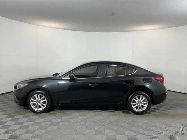 used 2015 Mazda Mazda3 car, priced at $10,171