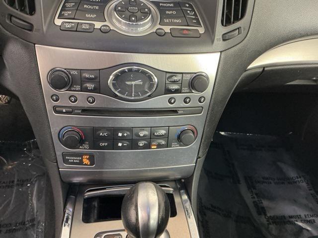 used 2010 INFINITI G37 car, priced at $7,971