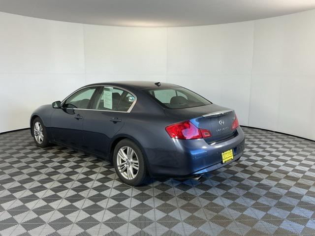 used 2010 INFINITI G37 car, priced at $7,971