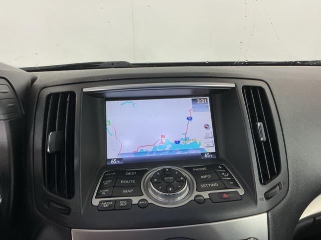 used 2010 INFINITI G37 car, priced at $7,971