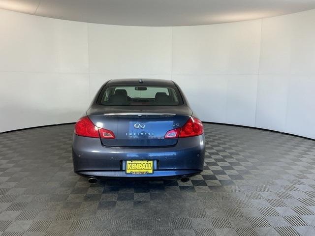 used 2010 INFINITI G37 car, priced at $7,971