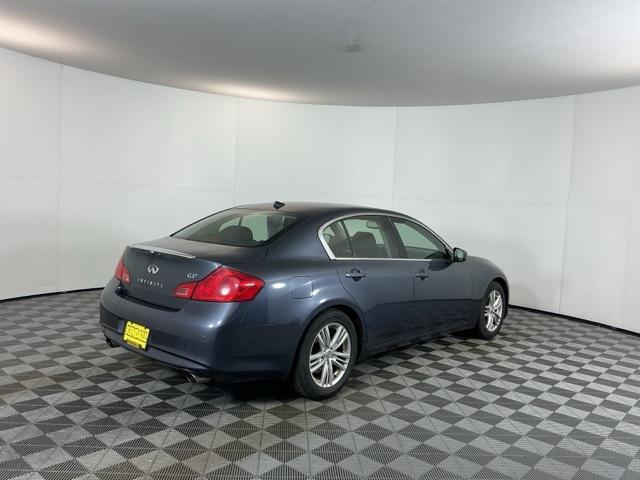 used 2010 INFINITI G37 car, priced at $7,971