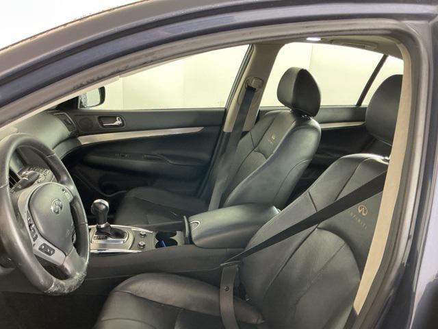 used 2010 INFINITI G37 car, priced at $7,971