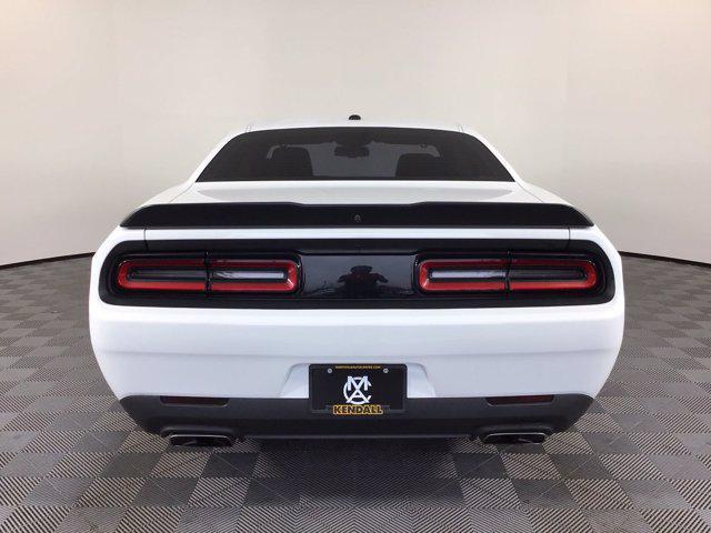 used 2017 Dodge Challenger car, priced at $19,971