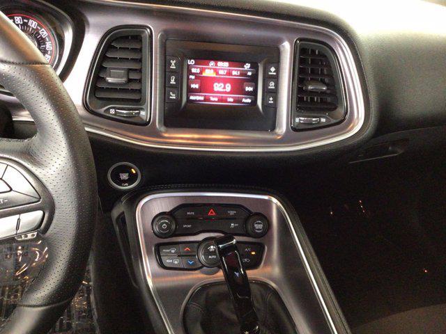 used 2017 Dodge Challenger car, priced at $19,971