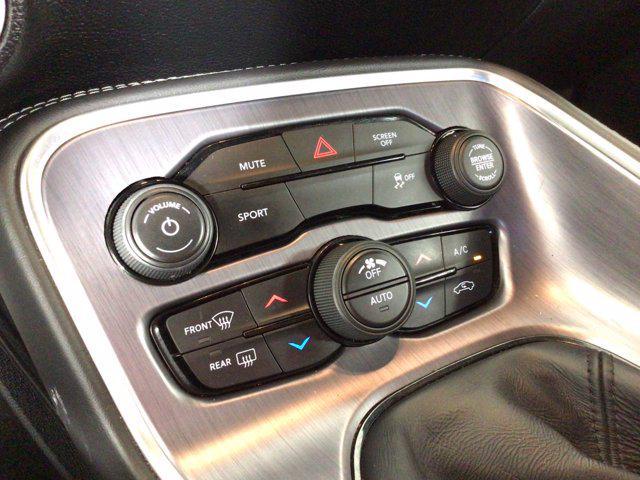 used 2017 Dodge Challenger car, priced at $19,971