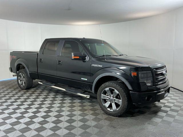 used 2013 Ford F-150 car, priced at $14,971