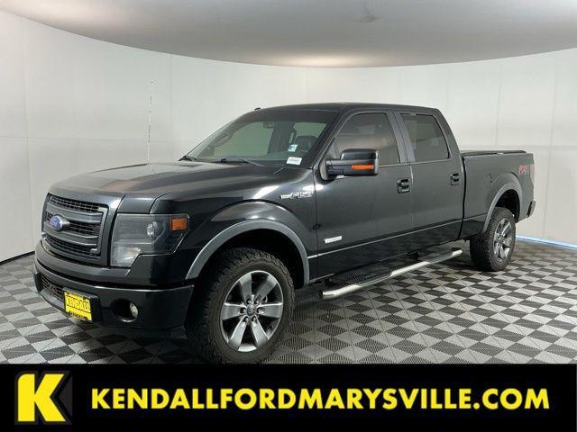 used 2013 Ford F-150 car, priced at $14,971