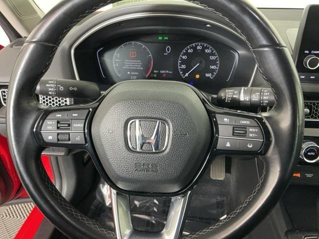 used 2022 Honda Civic car, priced at $24,971