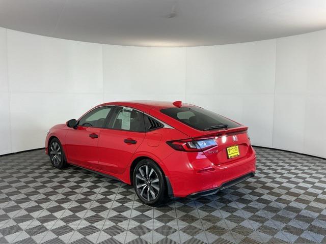 used 2022 Honda Civic car, priced at $24,971