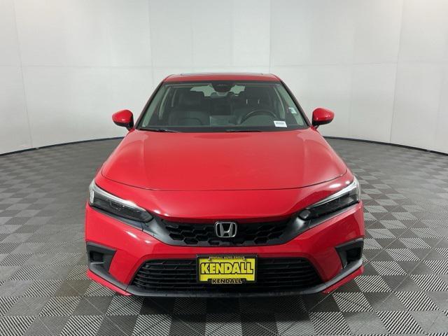 used 2022 Honda Civic car, priced at $24,971