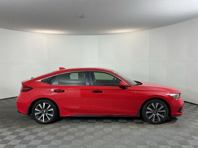 used 2022 Honda Civic car, priced at $24,971