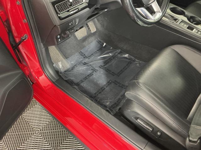 used 2022 Honda Civic car, priced at $24,971