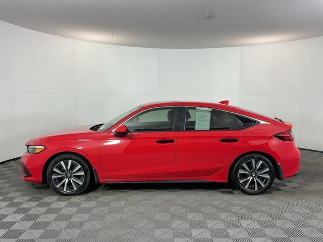 used 2022 Honda Civic car, priced at $24,971