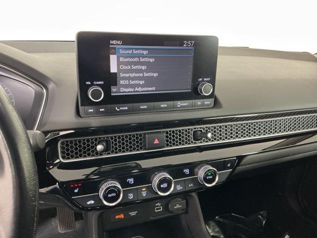 used 2022 Honda Civic car, priced at $24,971