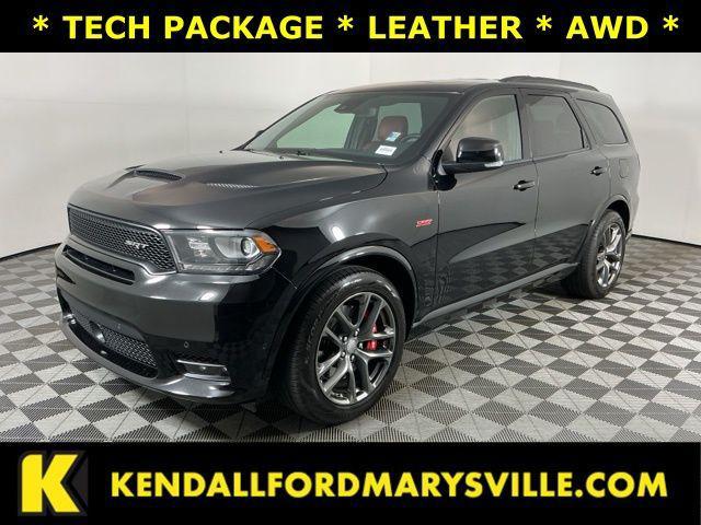 used 2020 Dodge Durango car, priced at $55,171