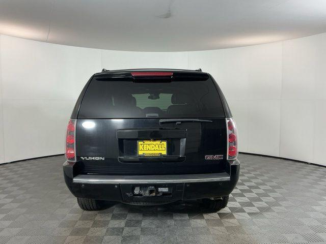 used 2007 GMC Yukon car, priced at $8,171