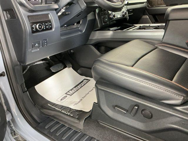 used 2025 Ford F-350 car, priced at $76,171