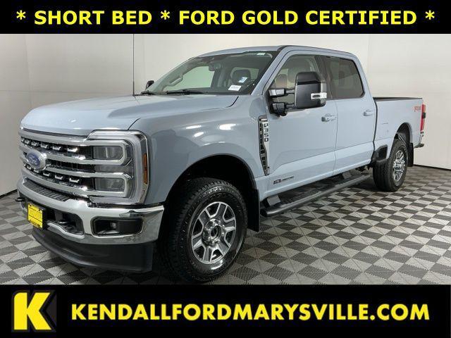 used 2025 Ford F-350 car, priced at $76,171