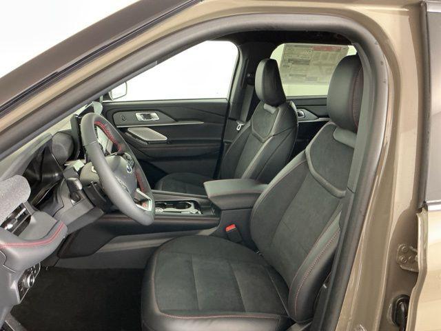 new 2026 Ford Explorer car, priced at $60,883