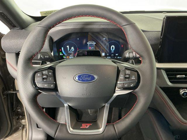 new 2026 Ford Explorer car, priced at $60,883