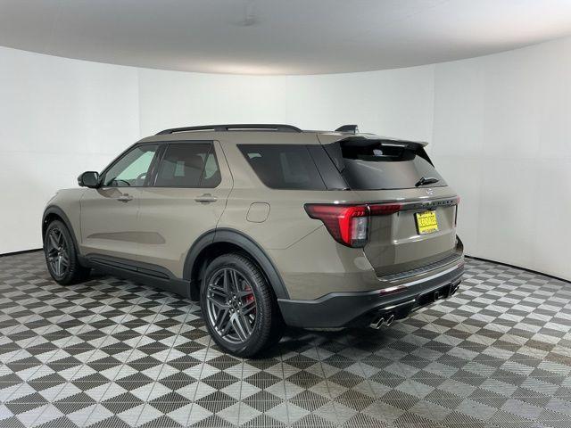 new 2026 Ford Explorer car, priced at $60,883
