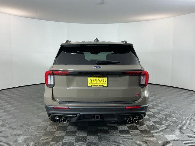 new 2026 Ford Explorer car, priced at $60,883