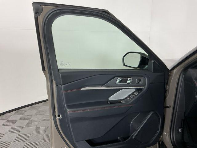 new 2026 Ford Explorer car, priced at $60,883