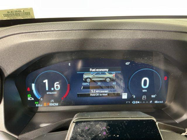 new 2026 Ford Explorer car, priced at $60,883