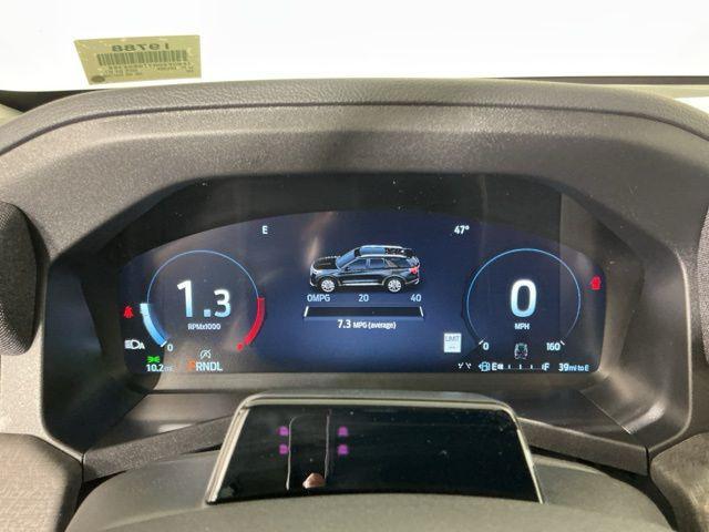 new 2026 Ford Explorer car, priced at $53,521