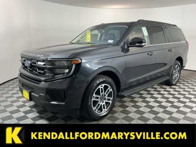 new 2025 Ford Expedition Max car, priced at $78,505