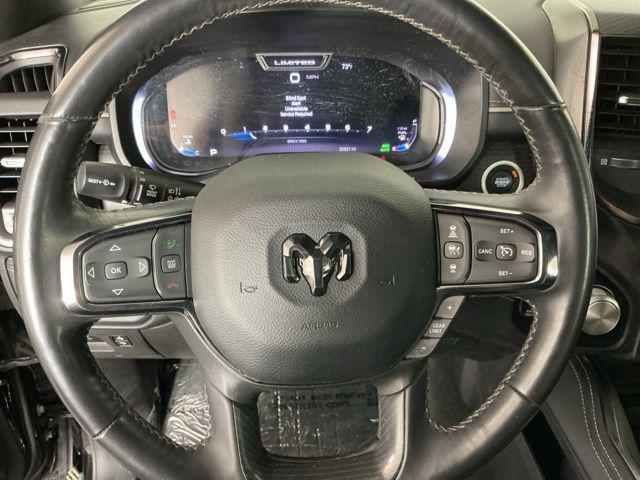 used 2024 Ram 1500 car, priced at $50,171