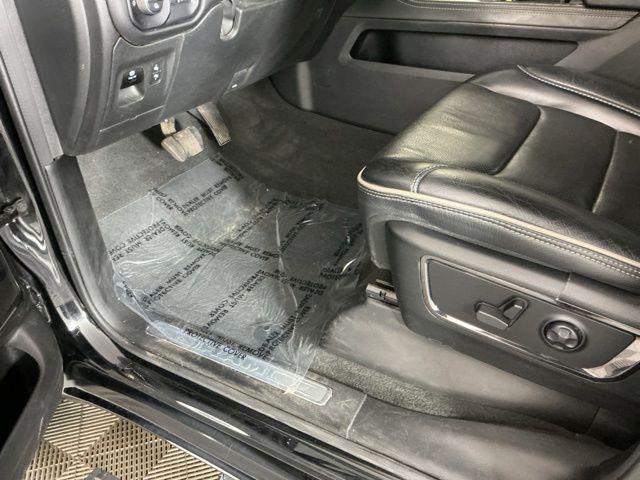 used 2024 Ram 1500 car, priced at $50,171
