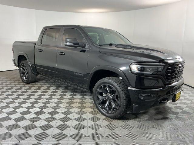used 2024 Ram 1500 car, priced at $50,171