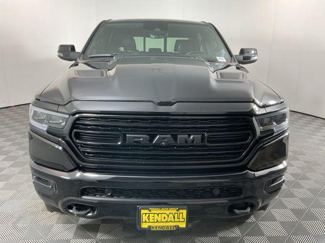 used 2024 Ram 1500 car, priced at $50,171