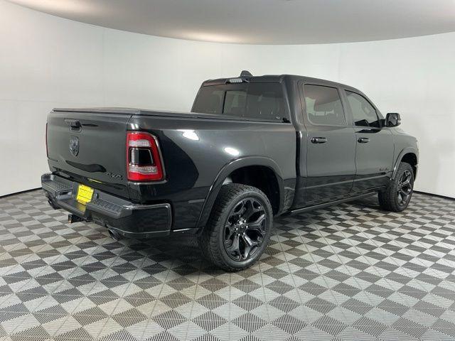 used 2024 Ram 1500 car, priced at $50,171