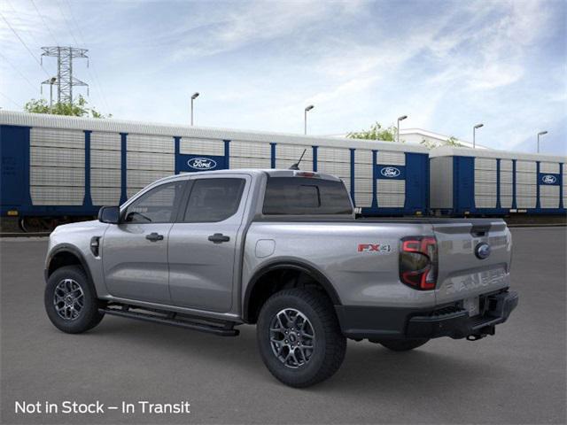 new 2025 Ford Ranger car, priced at $43,957