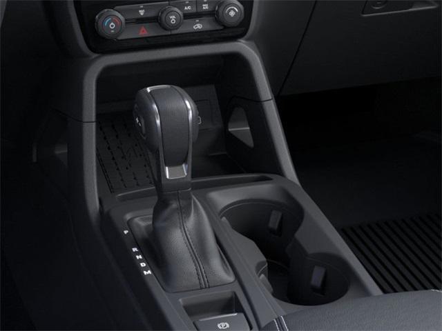 new 2025 Ford Ranger car, priced at $43,957
