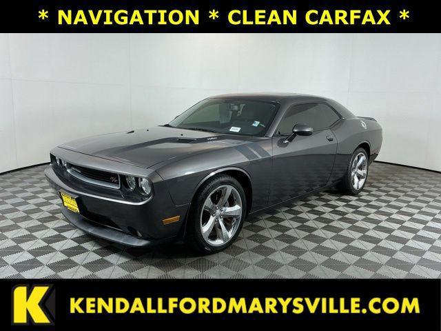 used 2014 Dodge Challenger car, priced at $17,171