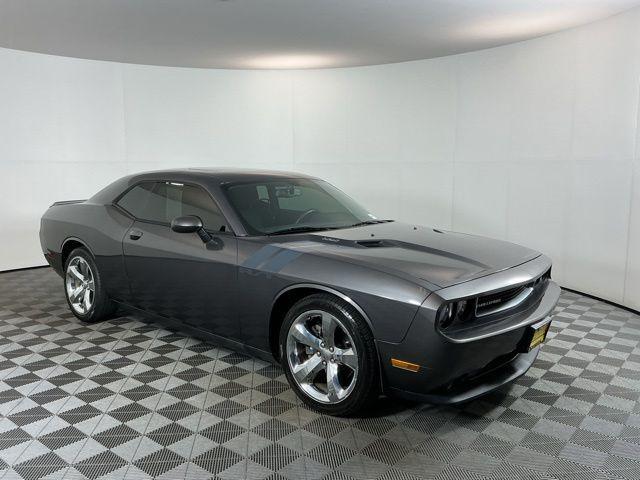 used 2014 Dodge Challenger car, priced at $17,171
